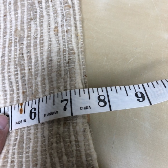 Carpet Bags of America Vintage Wristlet Cream - Picture 5 of 5